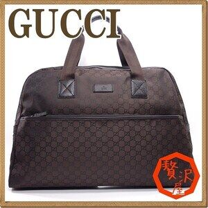 Gucci Boston bag GG